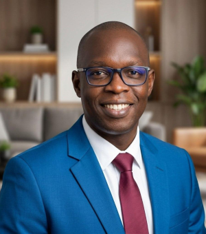 Kouadio Eugene — Gérant du cabinet